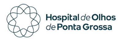 Logotipo secundário do Hospital de Olhos Ponta Grossa
