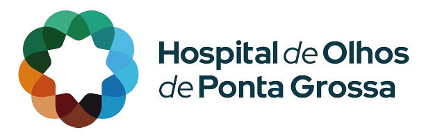 Hospital de Olhos Ponta Grossa - Logotipo